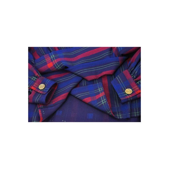 Yves Saint Laurent Rive Gauche Jackets 38 Multi - Picture 4 of 4